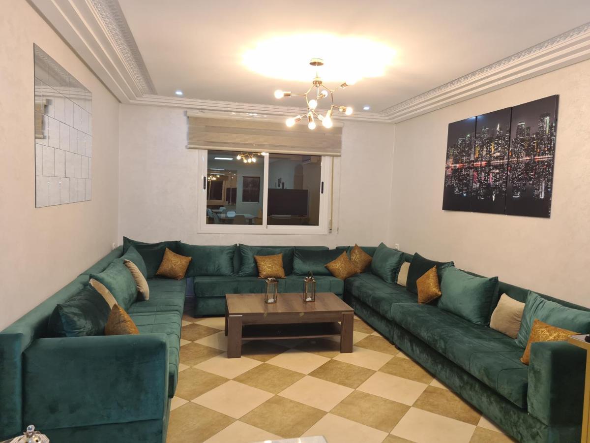 Residence La Cornich Nador Luaran gambar