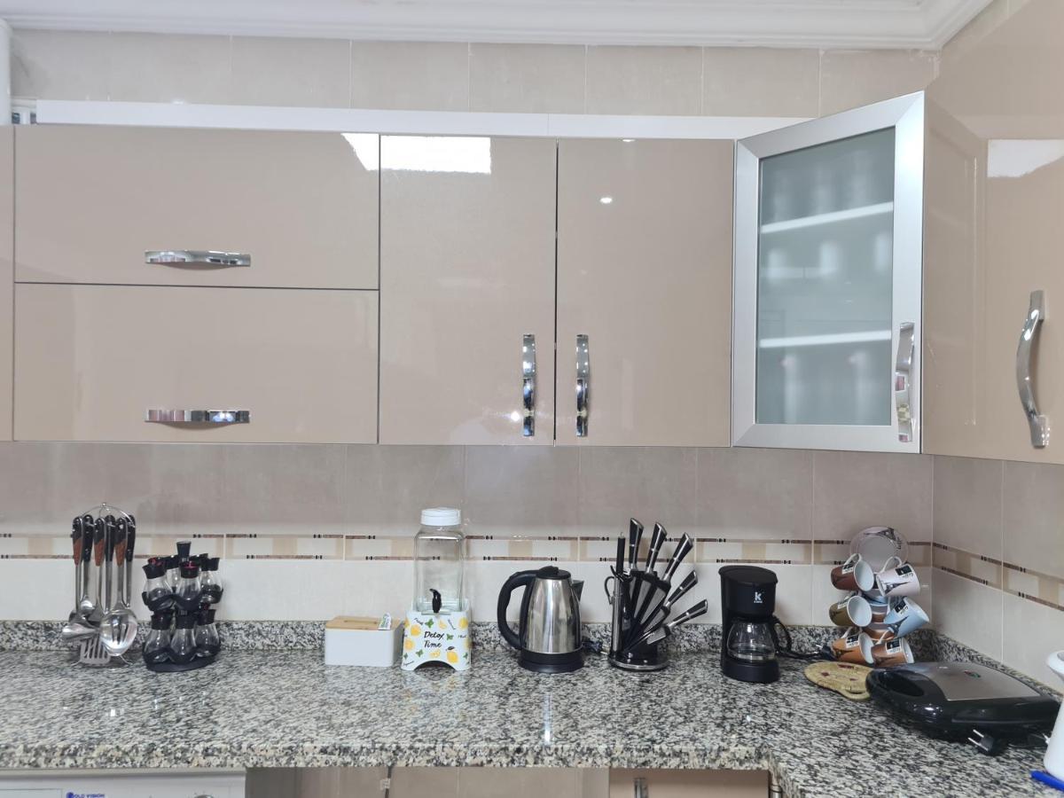 Residence La Cornich Nador Luaran gambar