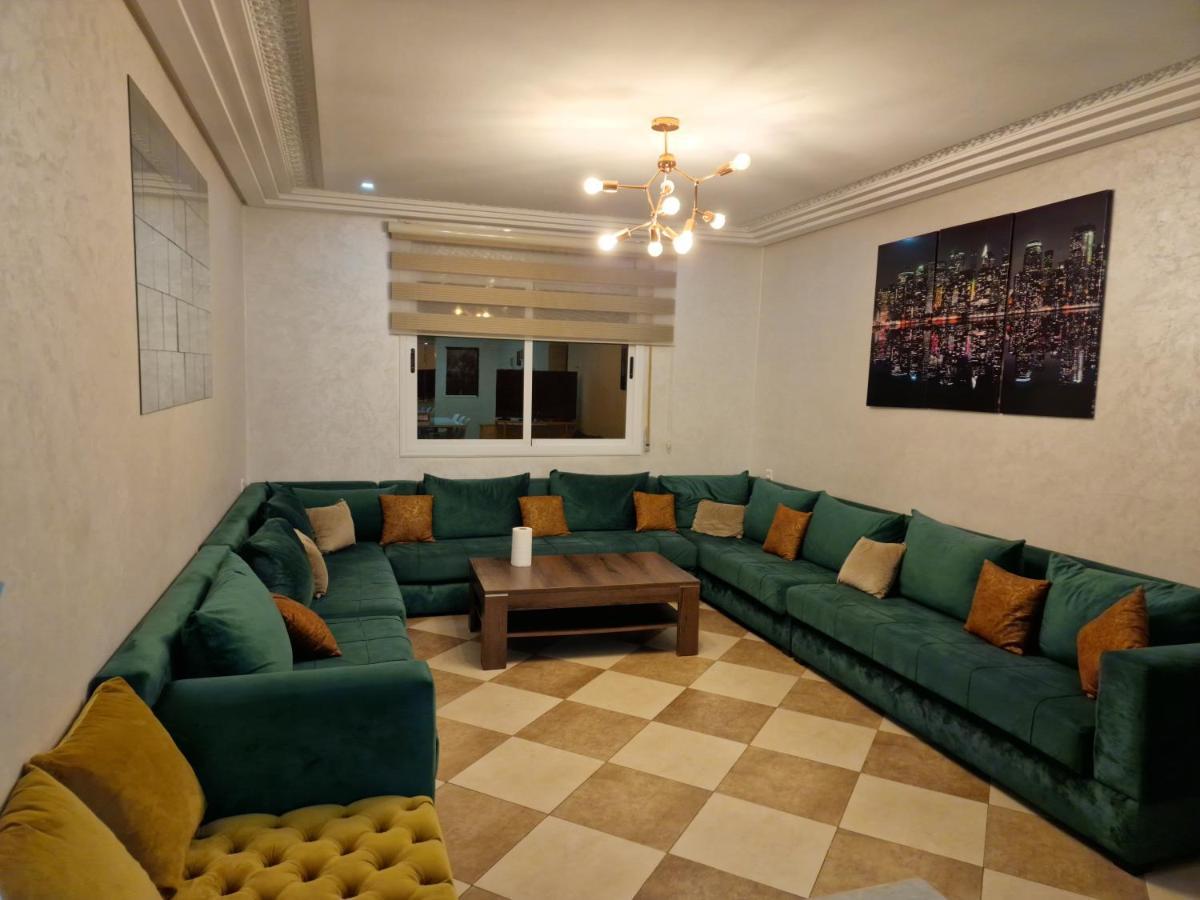 Residence La Cornich Nador Luaran gambar