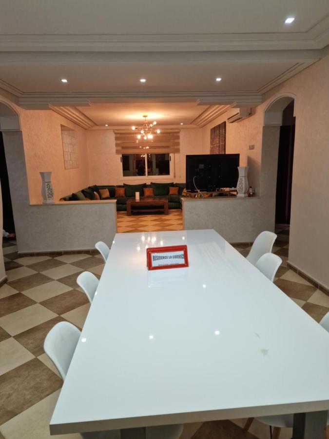 Residence La Cornich Nador Luaran gambar