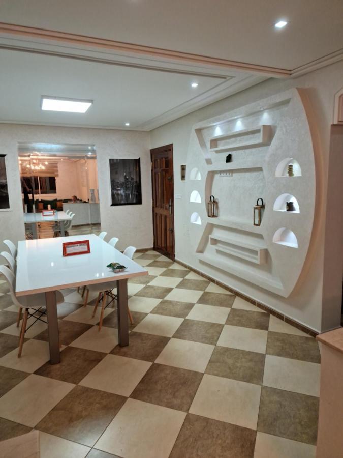 Residence La Cornich Nador Luaran gambar