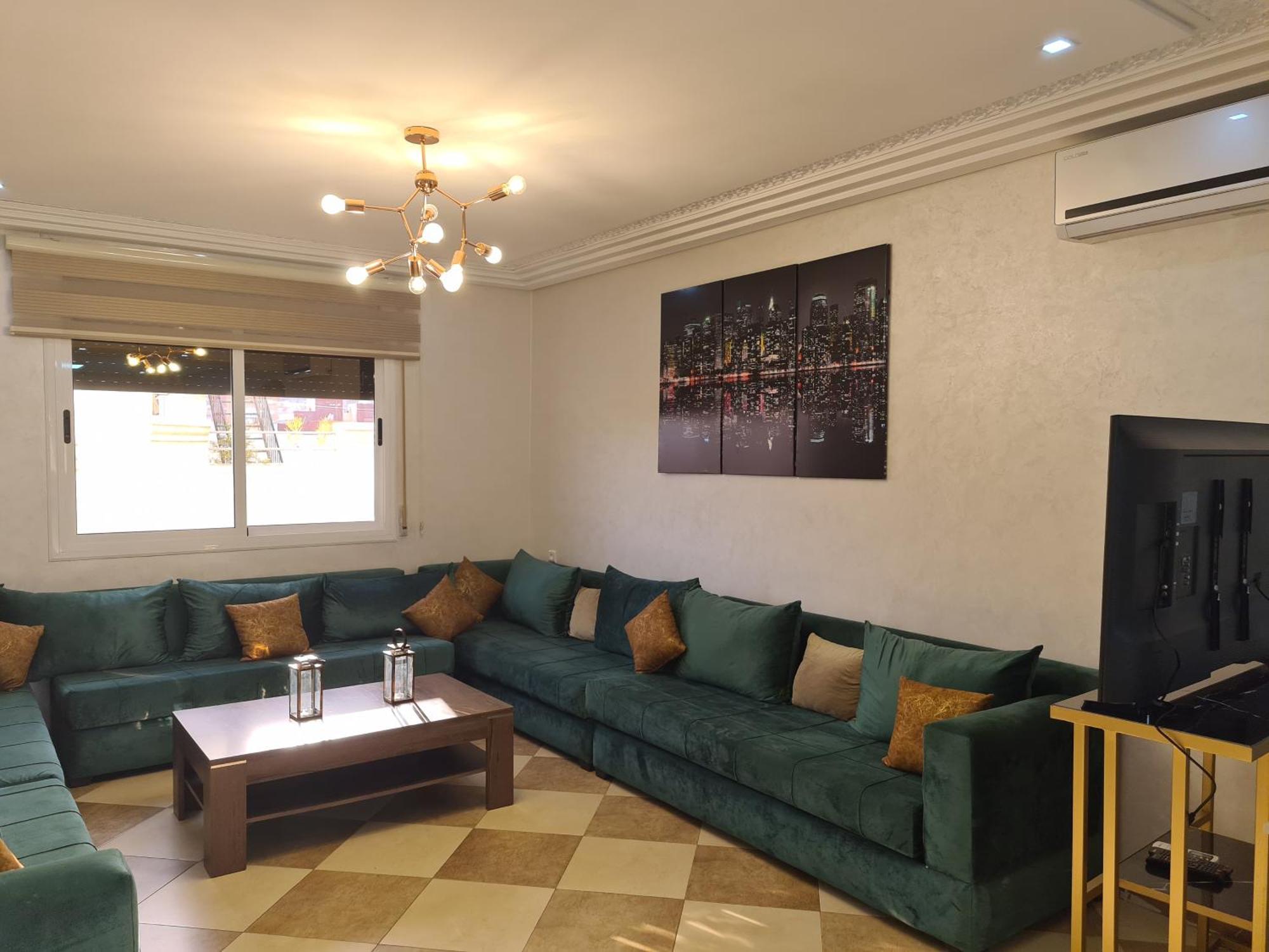 Residence La Cornich Nador Luaran gambar