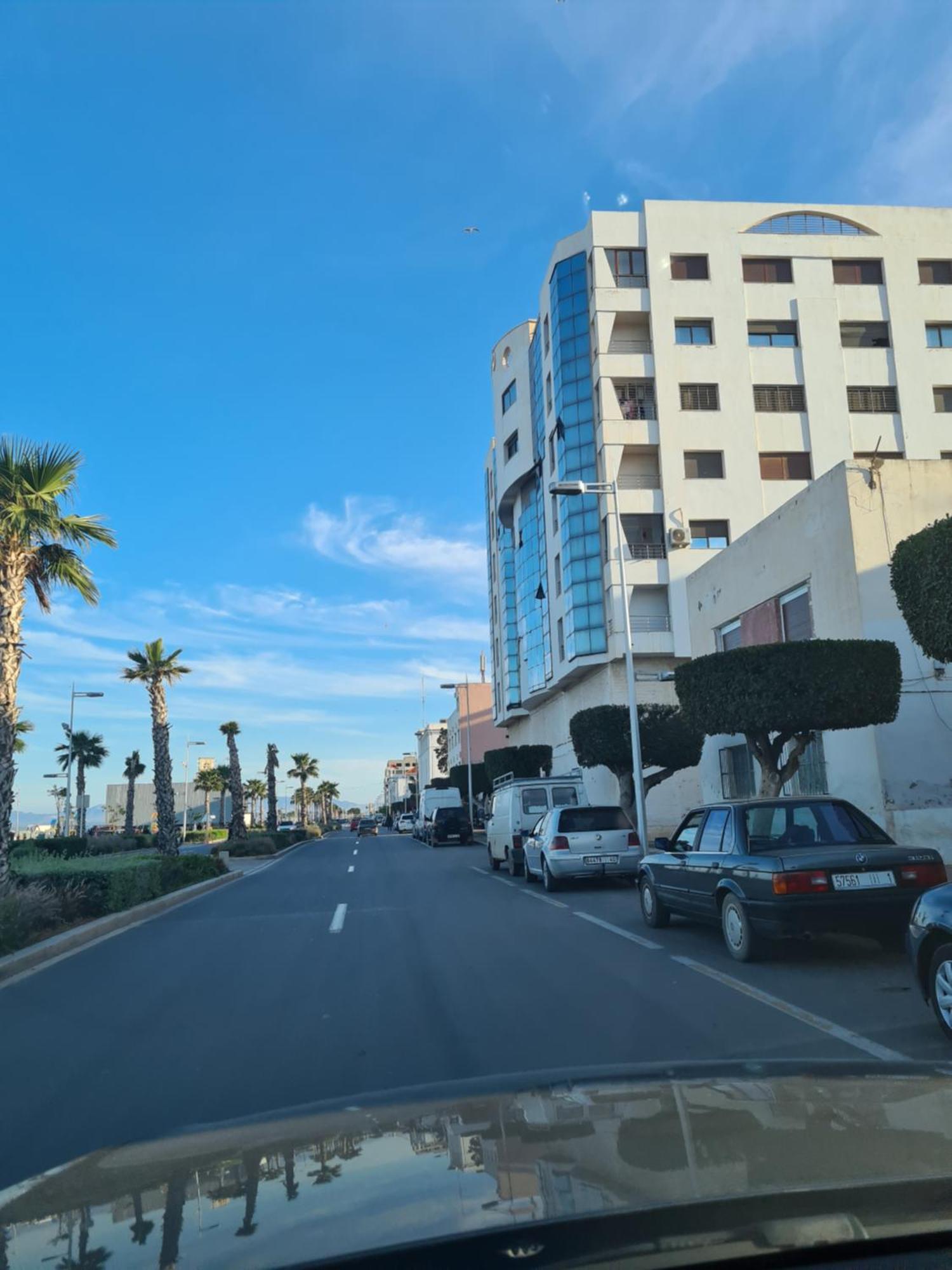 Residence La Cornich Nador Luaran gambar