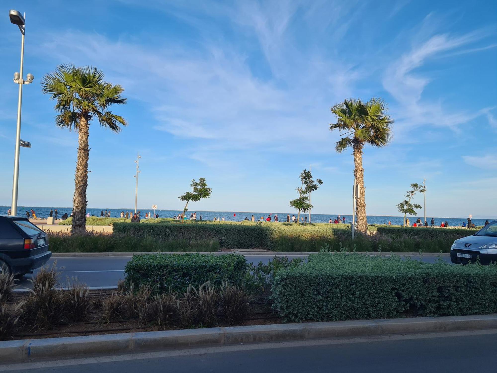 Residence La Cornich Nador Luaran gambar