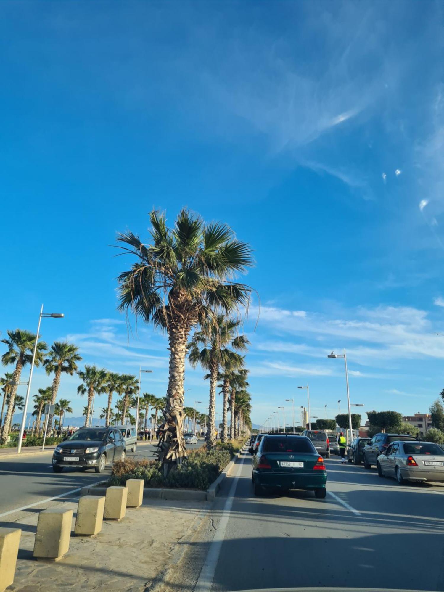 Residence La Cornich Nador Luaran gambar