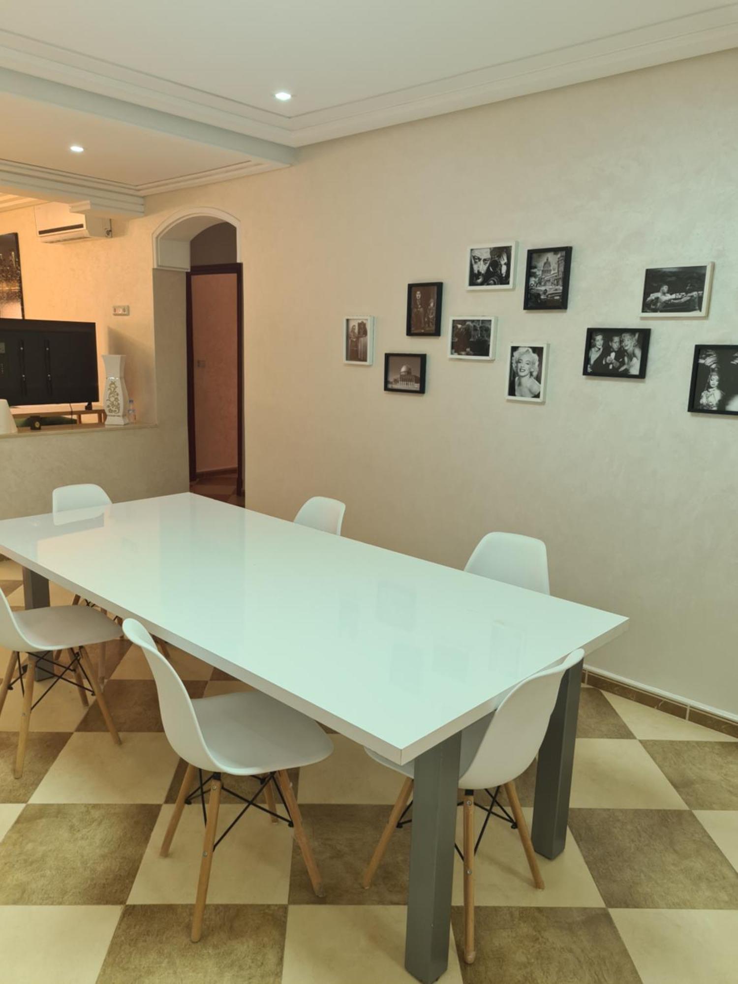 Residence La Cornich Nador Luaran gambar