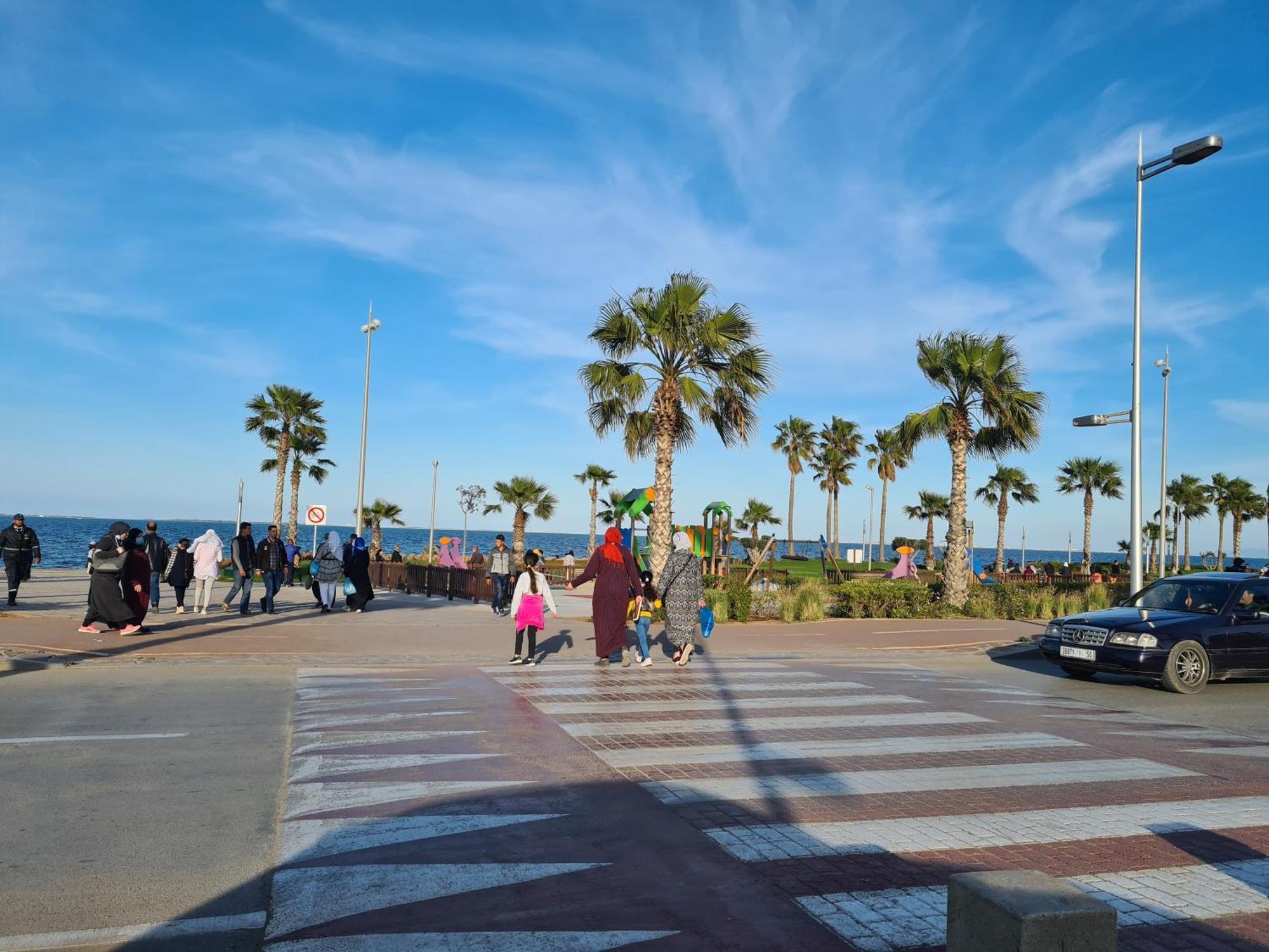 Residence La Cornich Nador Luaran gambar