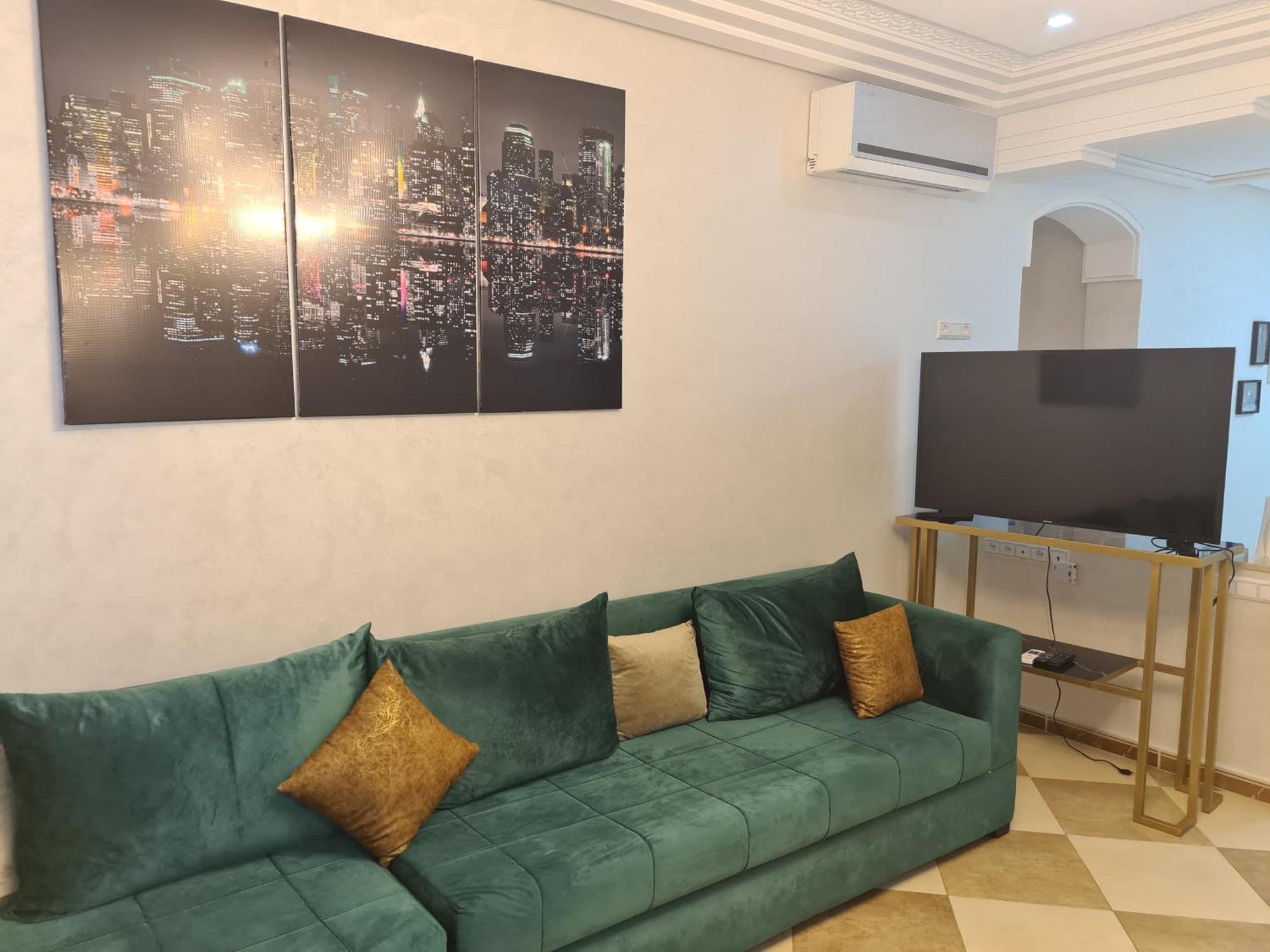 Residence La Cornich Nador Luaran gambar